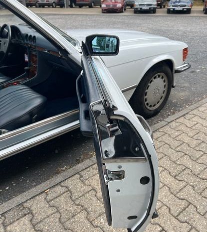 
								Mercedes-Benz SL 300 Automatik voll									