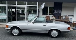 Mercedes-Benz SL 300 Automatk,Top Zustand einer der letzten