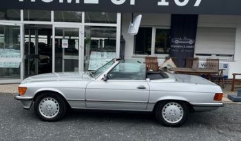 Mercedes-Benz SL 300 Automatk,Top Zustand einer der letzten