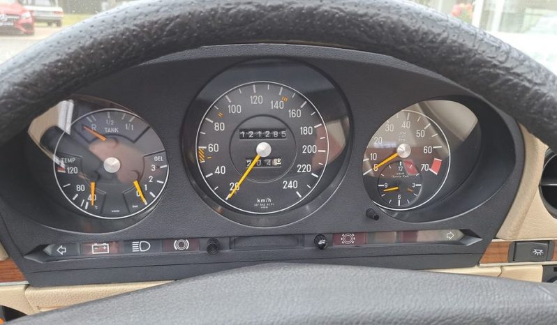 
								280 SL voll									