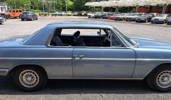 
									Mercedes-Benz 280 C aus 2 Hand , Historie, Automatik,ATM voll								