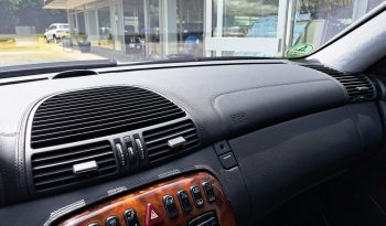 
									Mercedes-Benz CL 500 Lorinser Spezial voll								