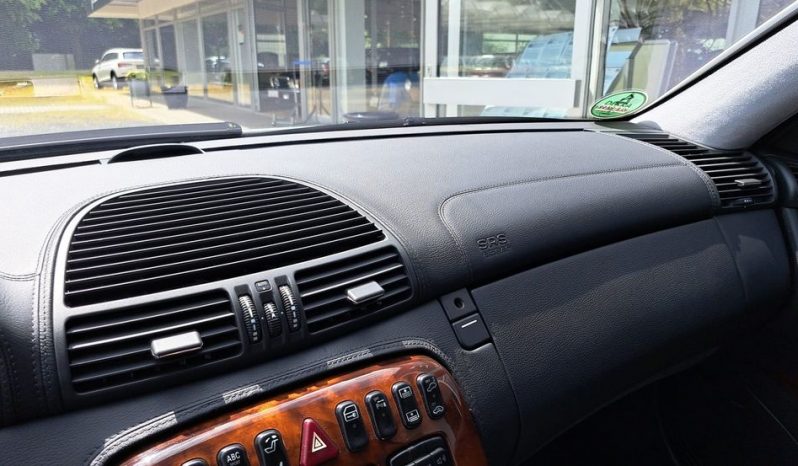 
								Mercedes-Benz CL 500 Lorinser Spezial voll									