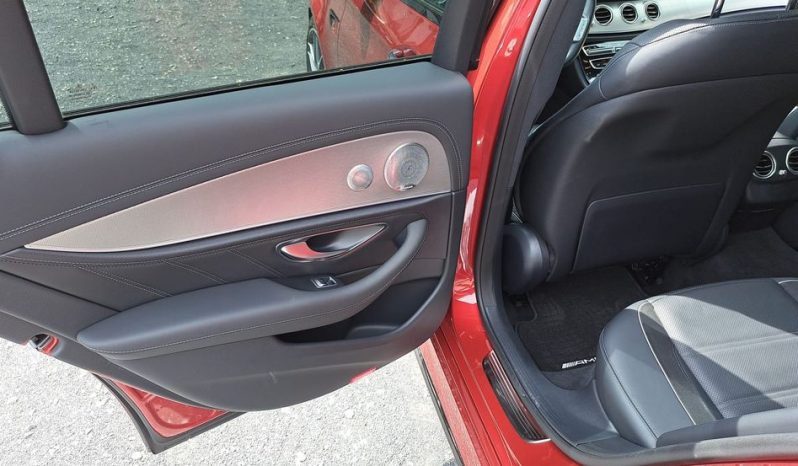 
								Mercedes-Benz E 63 AMG AMG E 63 S Kombi Scheckheft, Top 2. Hand voll									