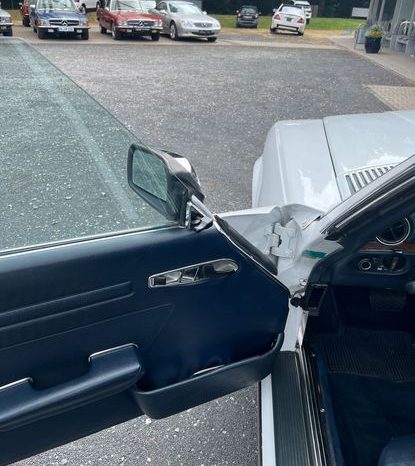 
								Mercedes-Benz SL 300 Automatik voll									