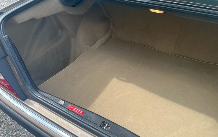 
								Mercedes-Benz CE 300 Automatik Nur 18.000 Km voll									
