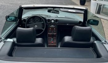 
									Mercedes-Benz SL 300 Automatk,Top Zustand einer der letzten voll								