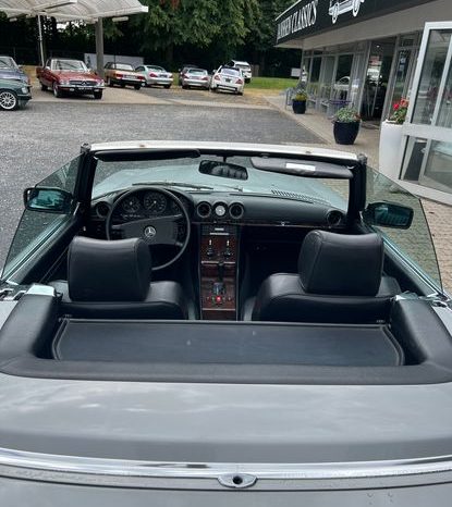 
								Mercedes-Benz SL 300 Automatk,Top Zustand einer der letzten voll									