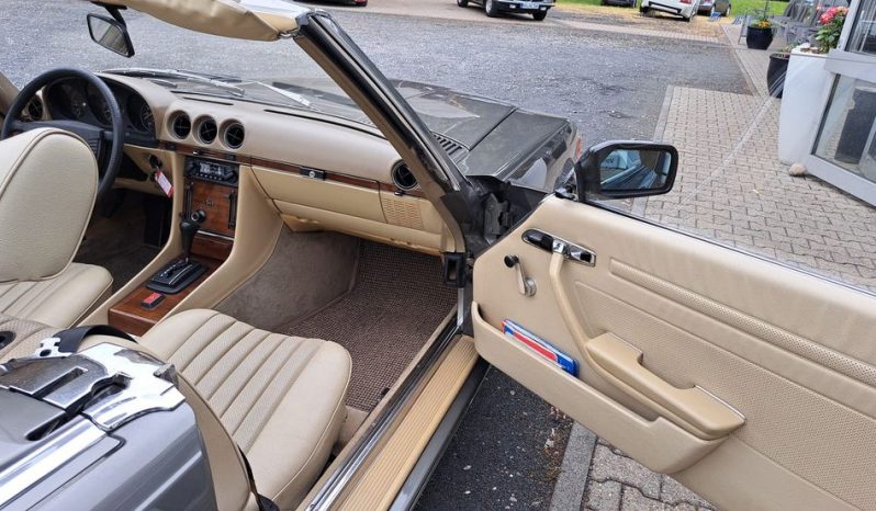 
								280 SL voll									