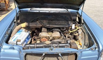 
									Mercedes-Benz 280 C aus 2 Hand , Historie, Automatik,ATM voll								