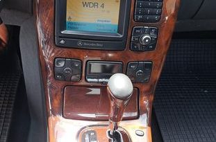 
									Mercedes-Benz CL 500 Lorinser Spezial voll								