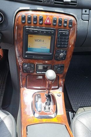 
								Mercedes-Benz CL 500 Lorinser Spezial voll									