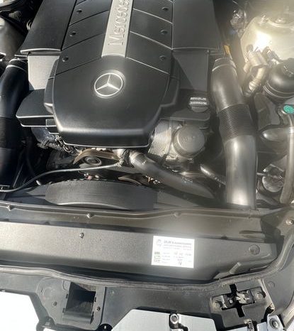 
								Mercedes-Benz SL 500 guter Zustand voll									