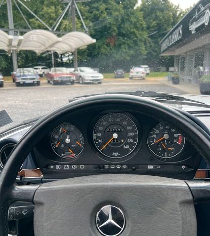 
								Mercedes-Benz SL 300 Automatik voll									