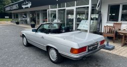 Mercedes-Benz SL 300 Automatk,Top Zustand einer der letzten