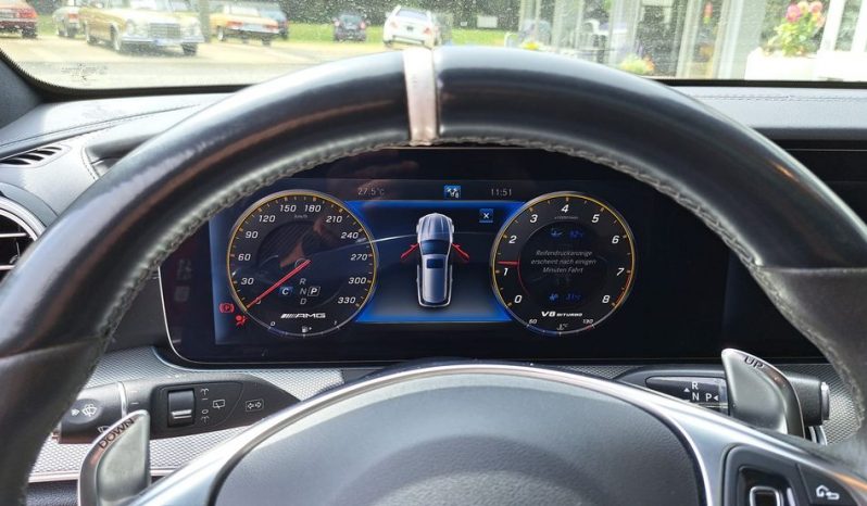 
								Mercedes-Benz E 63 AMG AMG E 63 S Kombi Scheckheft, Top 2. Hand voll									