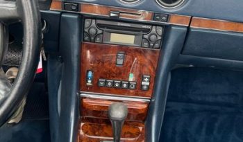 
									Mercedes-Benz SL 300 Automatik voll								