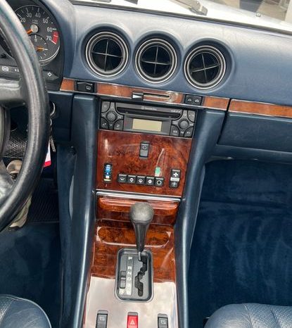 
								Mercedes-Benz SL 300 Automatik voll									