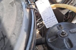 
									Mercedes-Benz 280 C aus 2 Hand , Historie, Automatik,ATM voll								