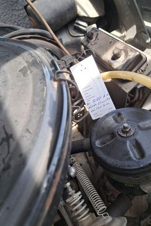 
								Mercedes-Benz 280 C aus 2 Hand , Historie, Automatik,ATM voll									