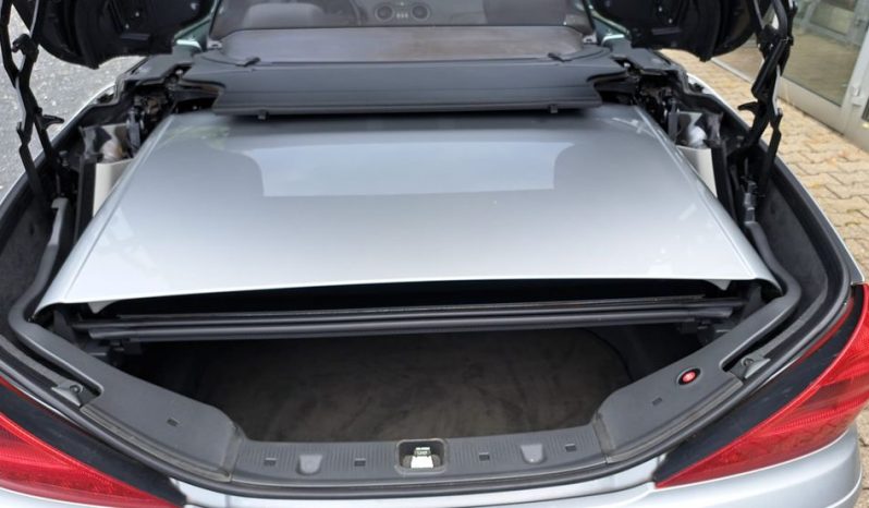 
								Mercedes-Benz SL 500 Deutsches Fahrzeug / Scheckheft voll									