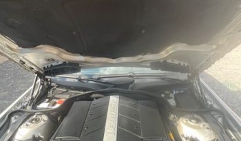 
									Mercedes-Benz SL 500 guter Zustand voll								