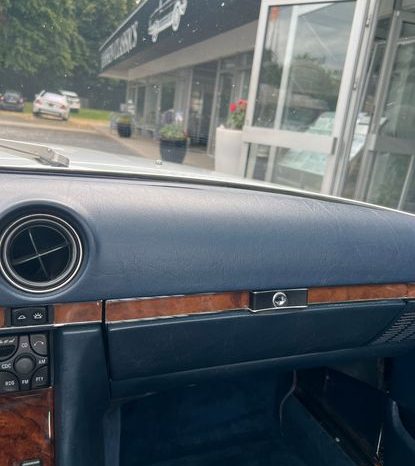
								Mercedes-Benz SL 300 Automatik voll									