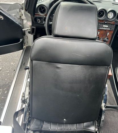 
								Mercedes-Benz SL 300 Automatk,Top Zustand einer der letzten voll									
