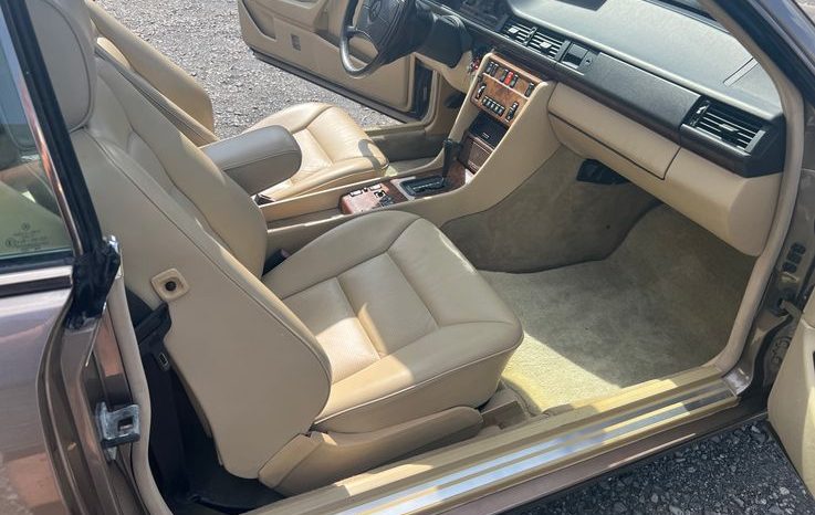 
								Mercedes-Benz CE 300 Automatik Nur 18.000 Km voll									