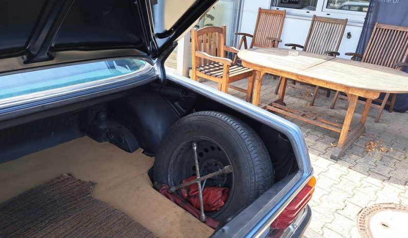 
								Mercedes-Benz 280 C aus 2 Hand , Historie, Automatik,ATM voll									