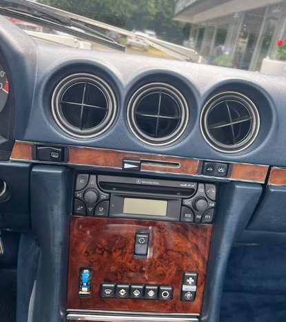 
								Mercedes-Benz SL 300 Automatik voll									