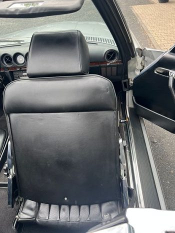 
								Mercedes-Benz SL 300 Automatk,Top Zustand einer der letzten voll									