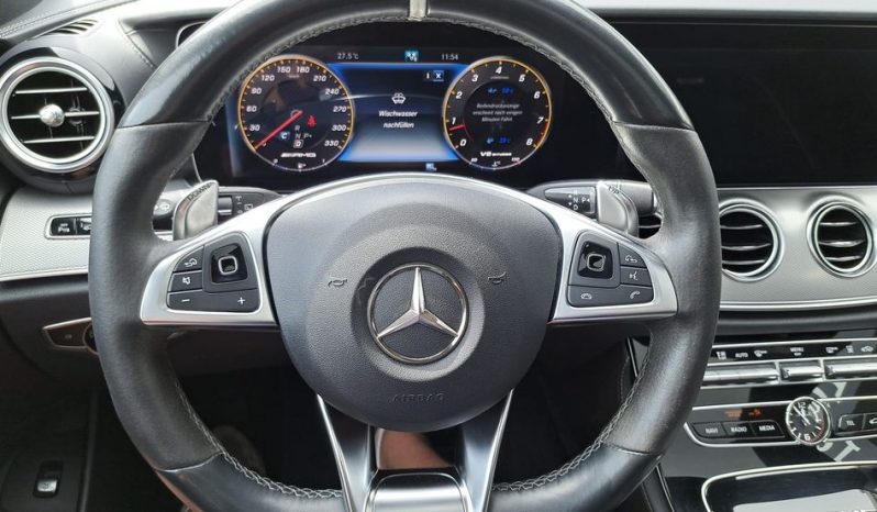 
								Mercedes-Benz E 63 AMG AMG E 63 S Kombi Scheckheft, Top 2. Hand voll									