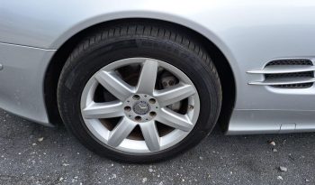
									Mercedes-Benz SL 500 Deutsches Fahrzeug / Scheckheft voll								