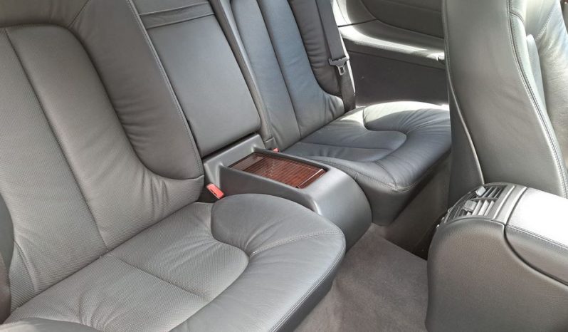 
								Mercedes-Benz CL 500 Lorinser Spezial voll									