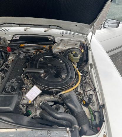 
								Mercedes-Benz SL 300 Automatik voll									