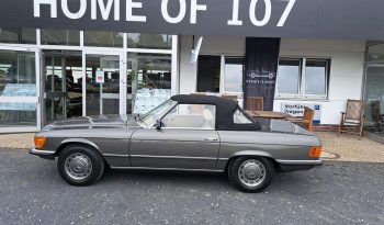
									280 SL voll								