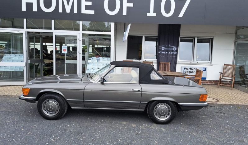 
								280 SL voll									