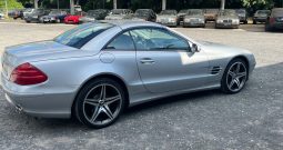 Mercedes-Benz SL 500 guter Zustand