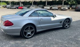 Mercedes-Benz SL 500 guter Zustand