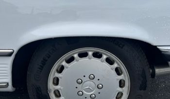 
									Mercedes-Benz SL 300 Automatik voll								