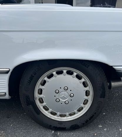 
								Mercedes-Benz SL 300 Automatik voll									