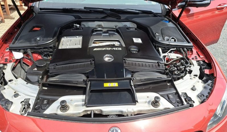 
								Mercedes-Benz E 63 AMG AMG E 63 S Kombi Scheckheft, Top 2. Hand voll									