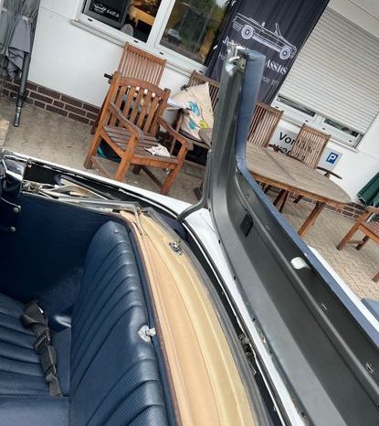 
								Mercedes-Benz SL 300 Automatik voll									
