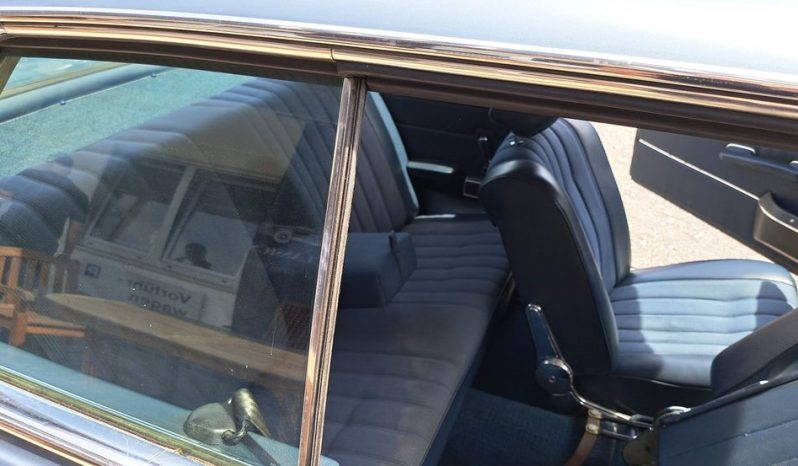 
								Mercedes-Benz 280 C aus 2 Hand , Historie, Automatik,ATM voll									