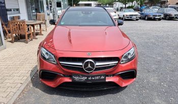 
									Mercedes-Benz E 63 AMG AMG E 63 S Kombi Scheckheft, Top 2. Hand voll								