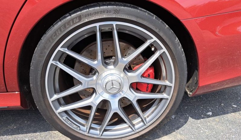 
								Mercedes-Benz E 63 AMG AMG E 63 S Kombi Scheckheft, Top 2. Hand voll									