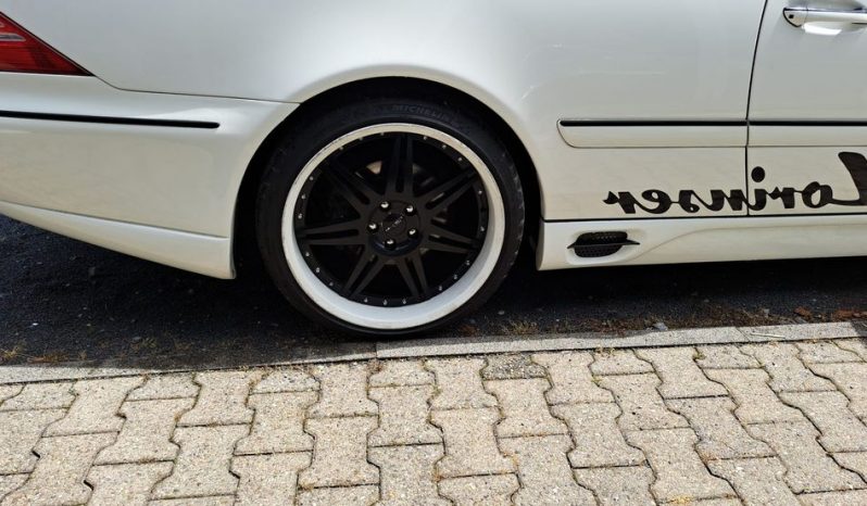 
								Mercedes-Benz CL 500 Lorinser Spezial voll									