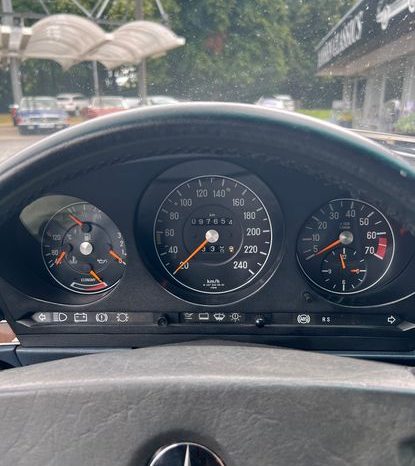 
								Mercedes-Benz SL 300 Automatik voll									