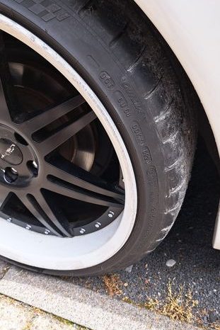 
								Mercedes-Benz CL 500 Lorinser Spezial voll									